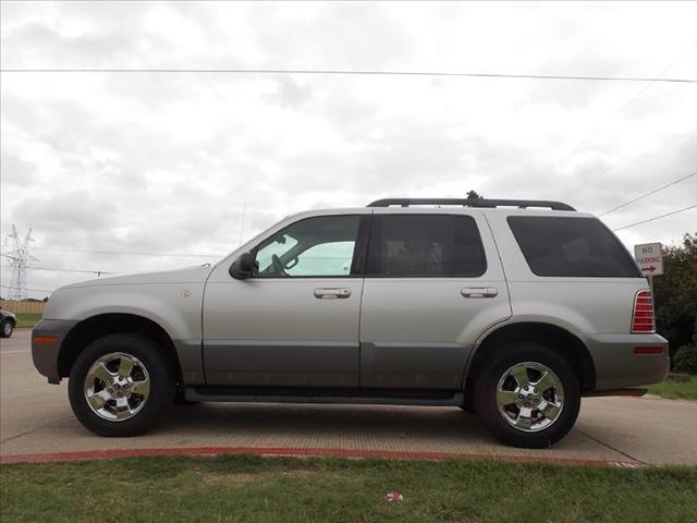 2005 Mercury Mountaineer LT CREW 25