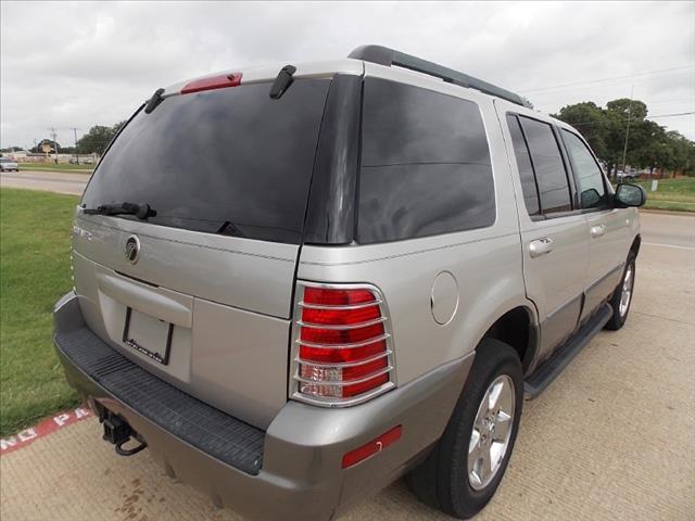 2005 Mercury Mountaineer LT CREW 25