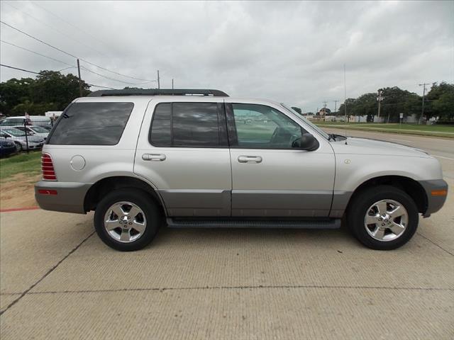 2005 Mercury Mountaineer LT CREW 25