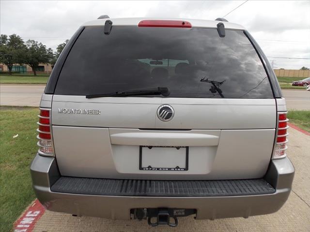 2005 Mercury Mountaineer LT CREW 25