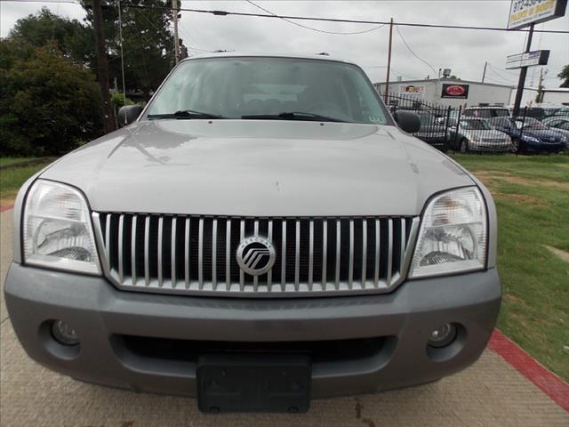 2005 Mercury Mountaineer LT CREW 25