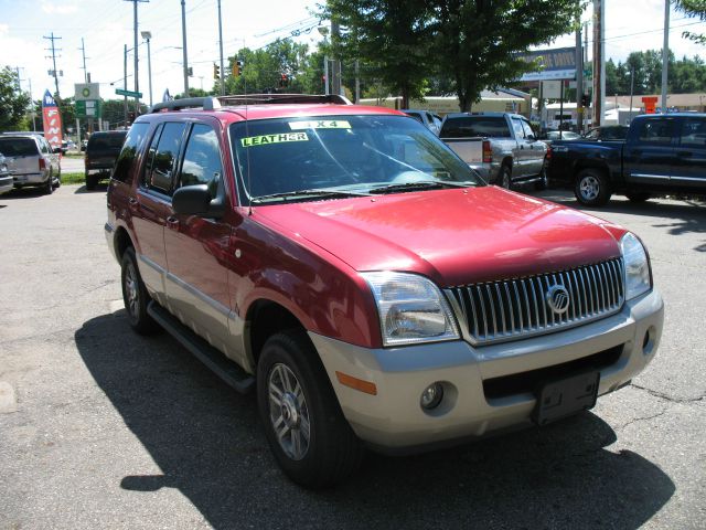 2005 Mercury Mountaineer Crome