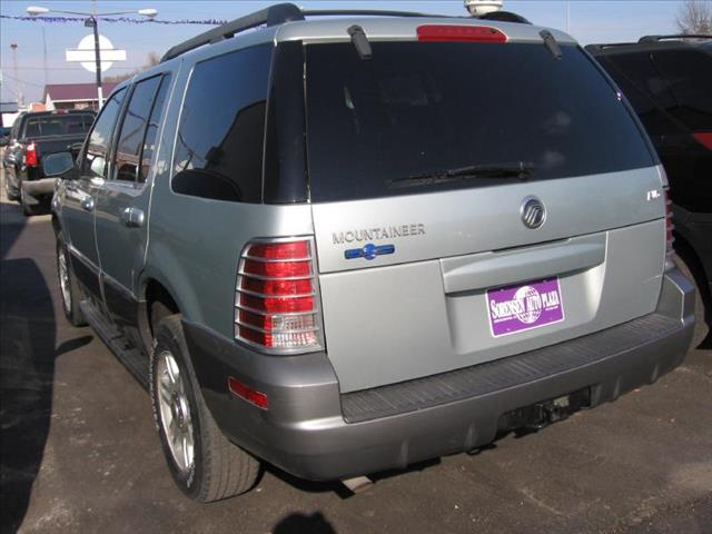 2005 Mercury Mountaineer 3.5rl