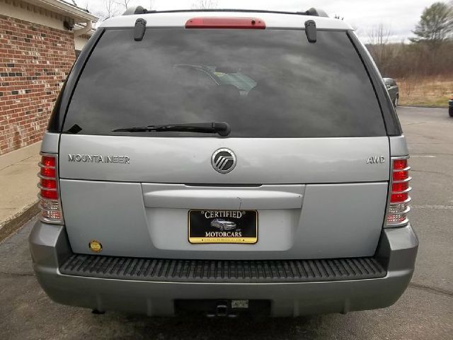 2005 Mercury Mountaineer GTP Coupe