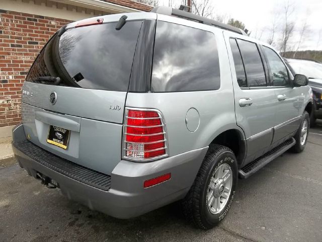 2005 Mercury Mountaineer GTP Coupe