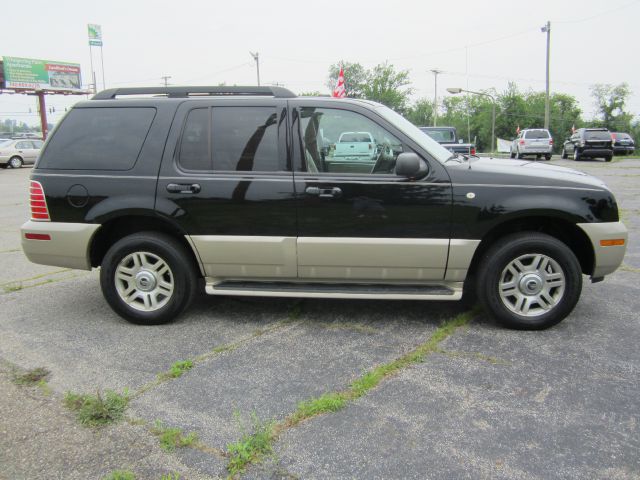 2005 Mercury Mountaineer Crome