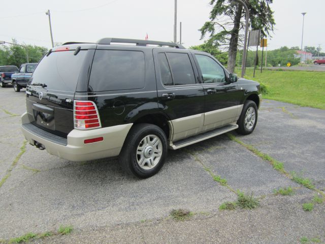 2005 Mercury Mountaineer Crome