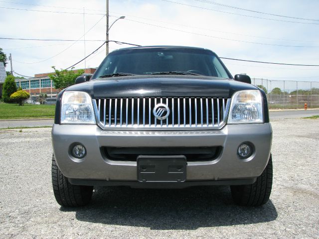 2005 Mercury Mountaineer 2500 HD 4X4