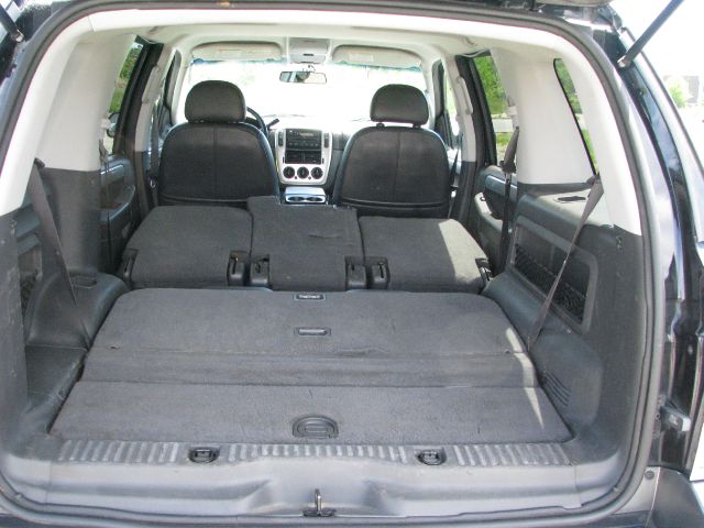 2005 Mercury Mountaineer 2500 HD 4X4