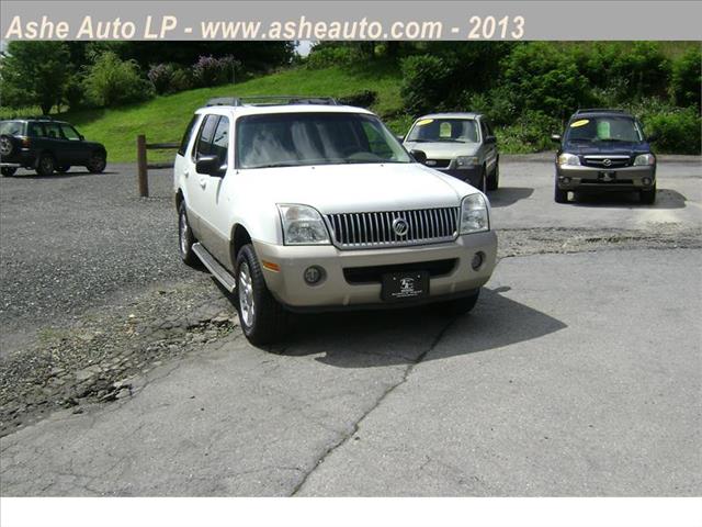 2005 Mercury Mountaineer Unknown