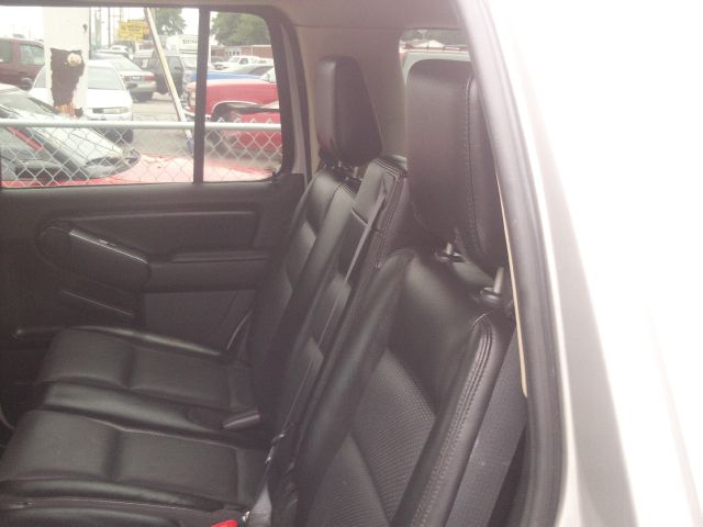 2006 Mercury Mountaineer GTP Coupe