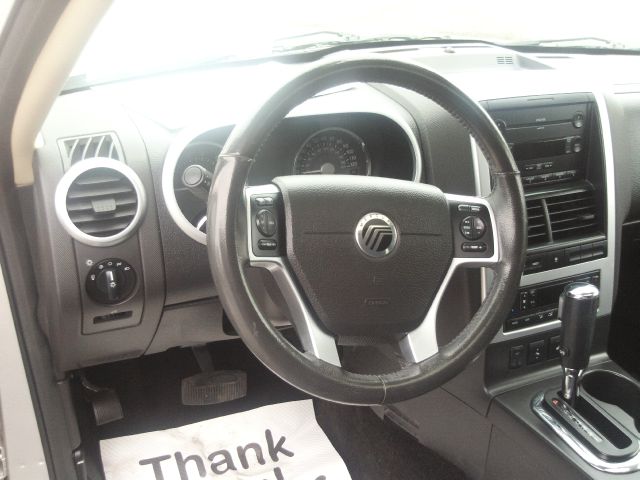 2006 Mercury Mountaineer GTP Coupe