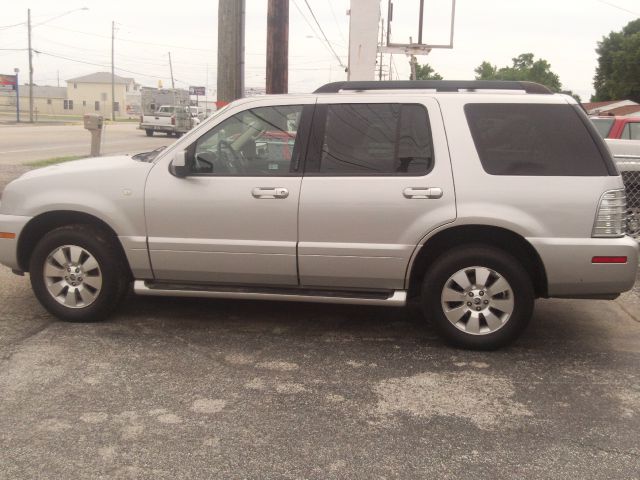 2006 Mercury Mountaineer GTP Coupe