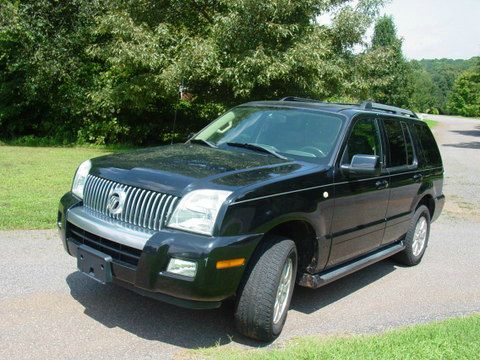 2006 Mercury Mountaineer GTP Coupe