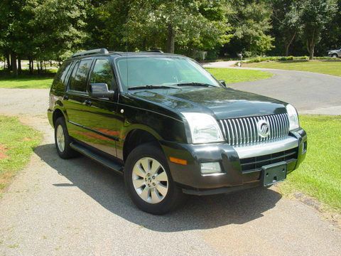 2006 Mercury Mountaineer GTP Coupe