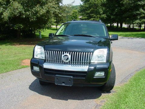 2006 Mercury Mountaineer GTP Coupe