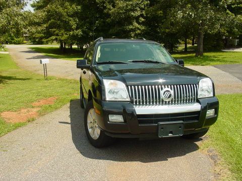 2006 Mercury Mountaineer GTP Coupe