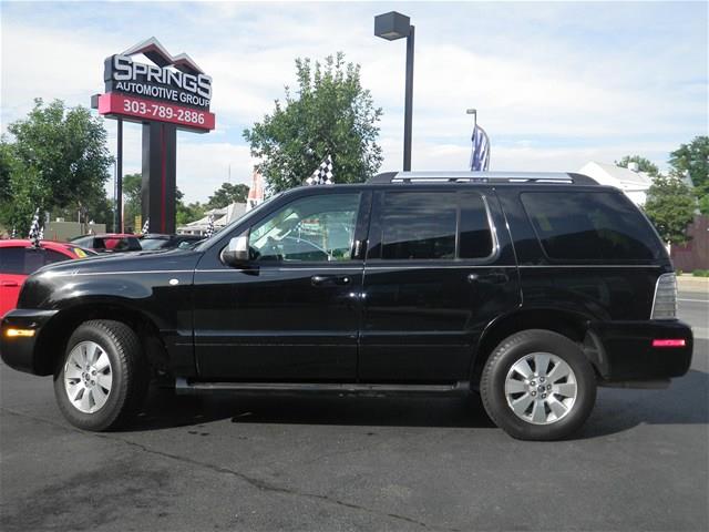 2006 Mercury Mountaineer 3.5rl