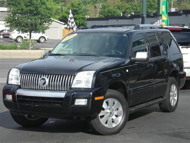 2006 Mercury Mountaineer 3.5rl