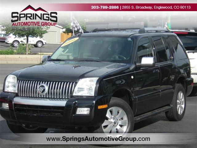 2006 Mercury Mountaineer 3.5rl