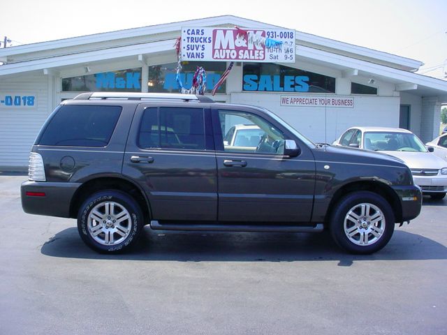 2006 Mercury Mountaineer 2500 HD 4X4