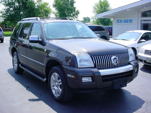 2006 Mercury Mountaineer 2500 HD 4X4