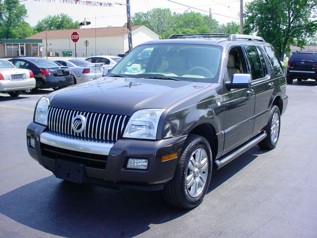 2006 Mercury Mountaineer 2500 HD 4X4