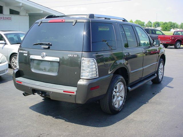 2006 Mercury Mountaineer 2500 HD 4X4