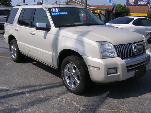 2006 Mercury Mountaineer Unknown