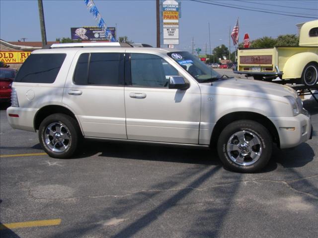 2006 Mercury Mountaineer Unknown