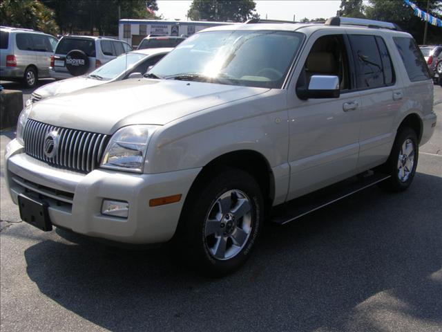 2006 Mercury Mountaineer Unknown