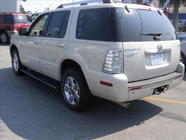 2006 Mercury Mountaineer Unknown