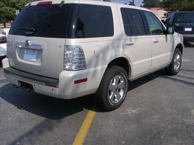 2006 Mercury Mountaineer Unknown