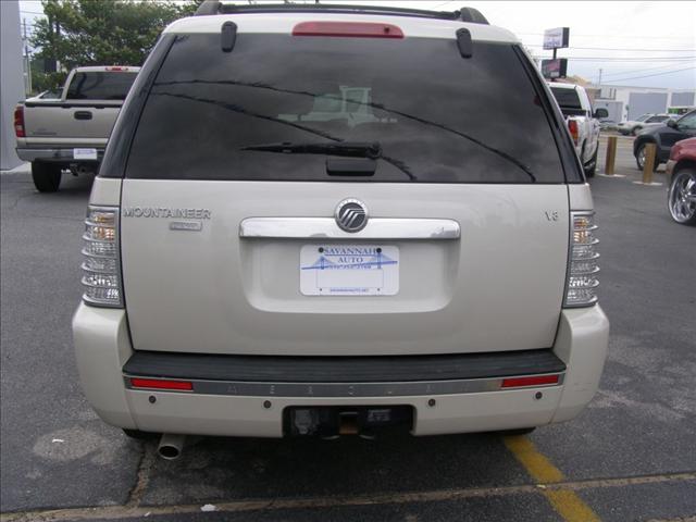 2006 Mercury Mountaineer Unknown