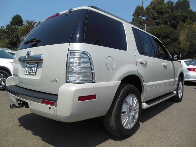 2006 Mercury Mountaineer GTP Coupe