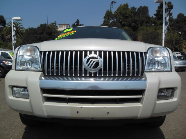 2006 Mercury Mountaineer GTP Coupe