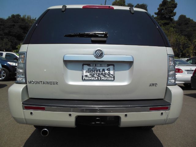 2006 Mercury Mountaineer GTP Coupe