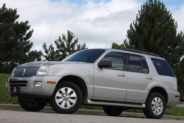 2006 Mercury Mountaineer EX - DUAL Power Doors