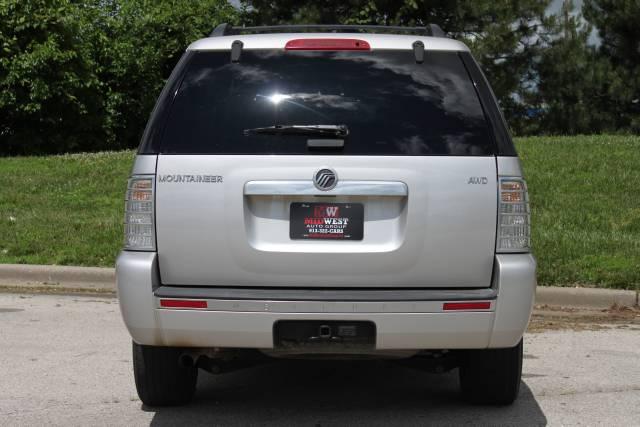 2006 Mercury Mountaineer EX - DUAL Power Doors