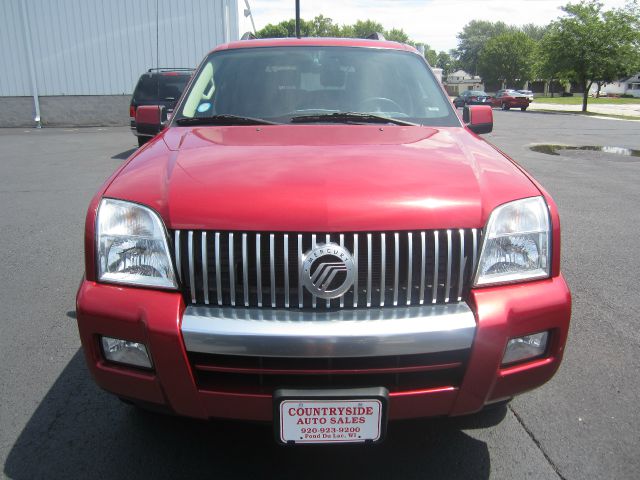 2006 Mercury Mountaineer GTP Coupe