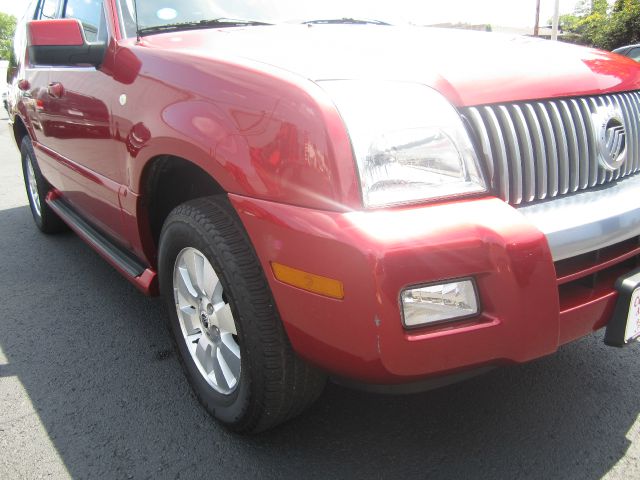 2006 Mercury Mountaineer GTP Coupe