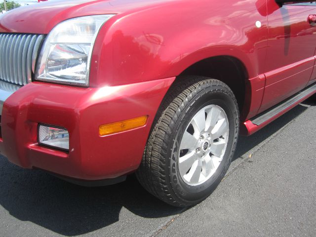 2006 Mercury Mountaineer GTP Coupe