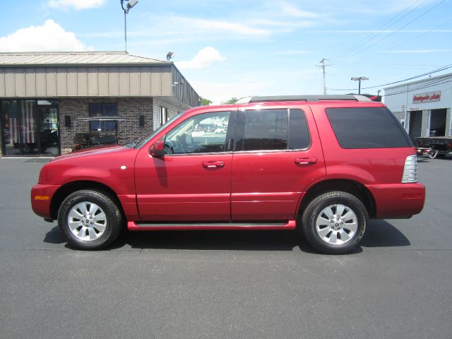 2006 Mercury Mountaineer GTP Coupe