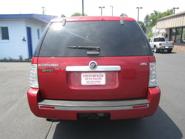 2006 Mercury Mountaineer GTP Coupe