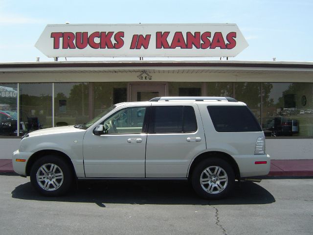 2006 Mercury Mountaineer 2500 HD 4X4