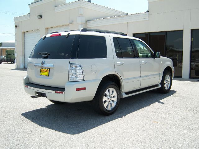 2006 Mercury Mountaineer HB Gas/electric Hybrid