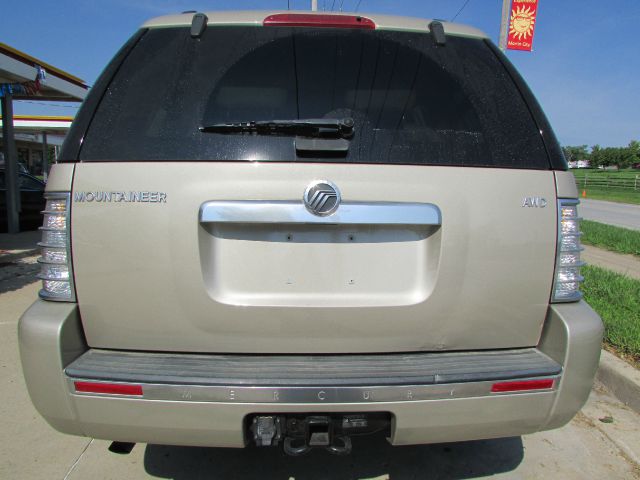 2006 Mercury Mountaineer GTP Coupe