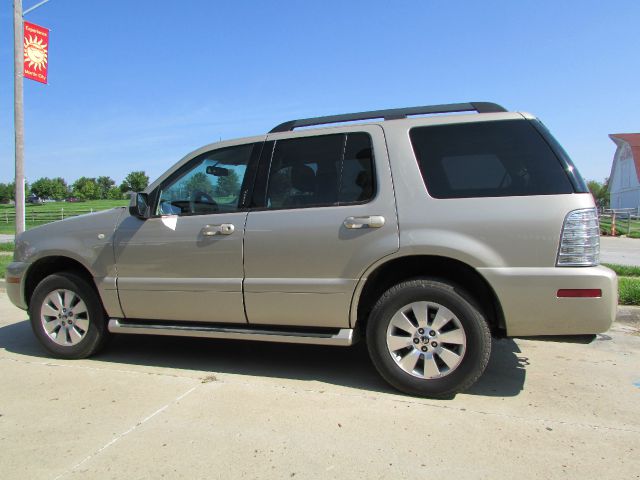 2006 Mercury Mountaineer GTP Coupe