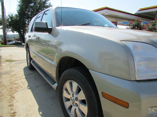 2006 Mercury Mountaineer GTP Coupe