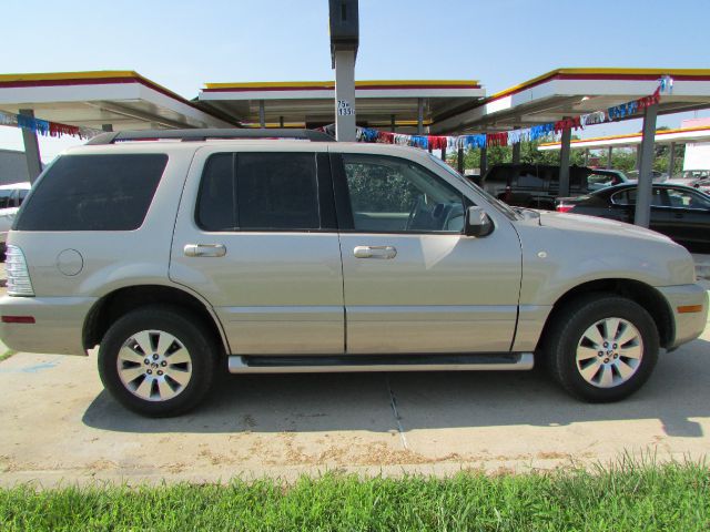 2006 Mercury Mountaineer GTP Coupe